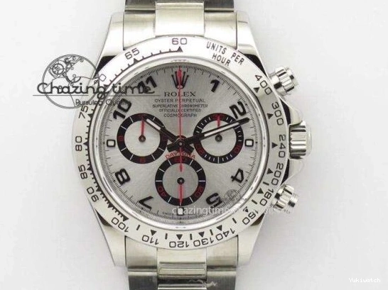 Bracelet Best VR3235 Edition Steel SS 1:1 HGF Dial Datejust 904L on White 41mm 126234 0405